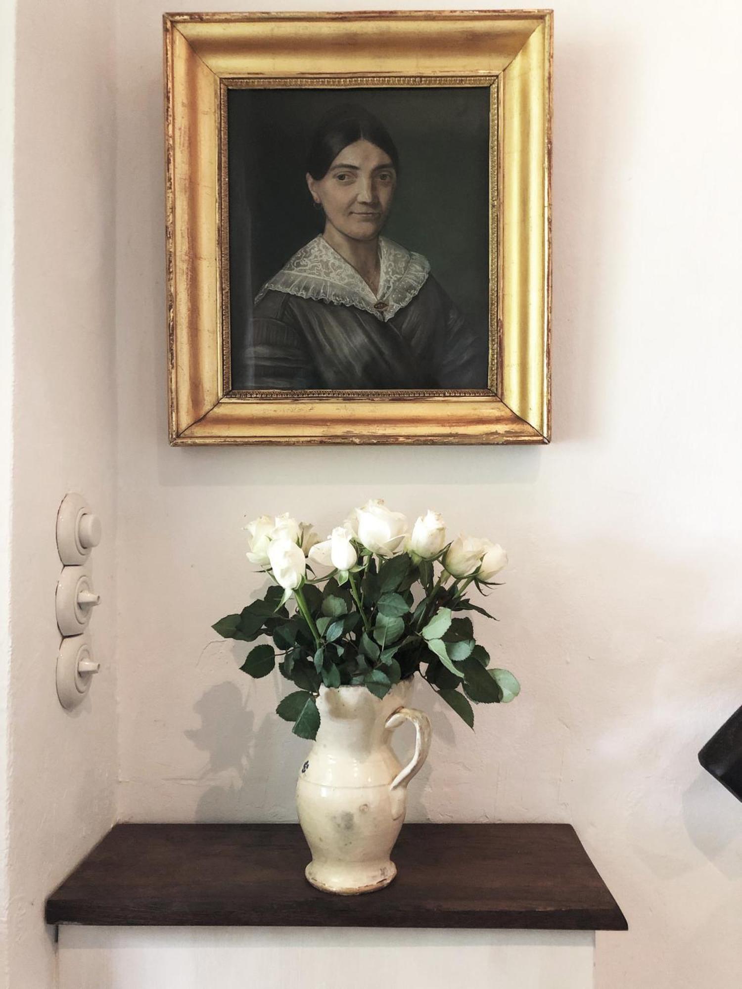 Romantisches Reetdachhaus - Frau Schroeders Mohrkirch Eksteriør billede